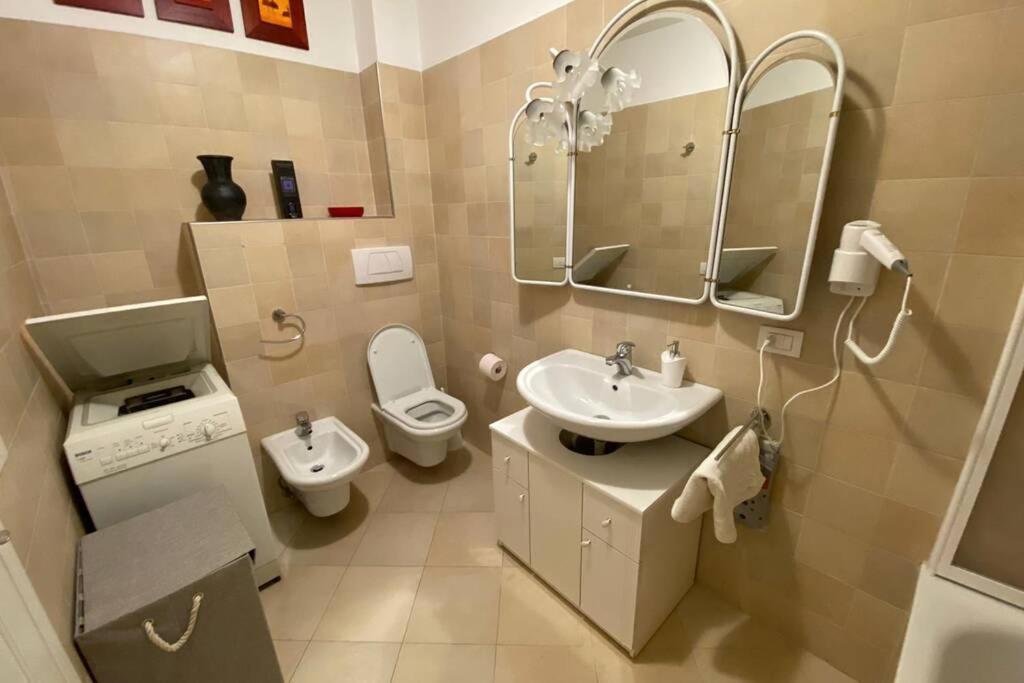 Apartamento Living Rencio: Vicino Al Centro Di Bozen Exterior foto