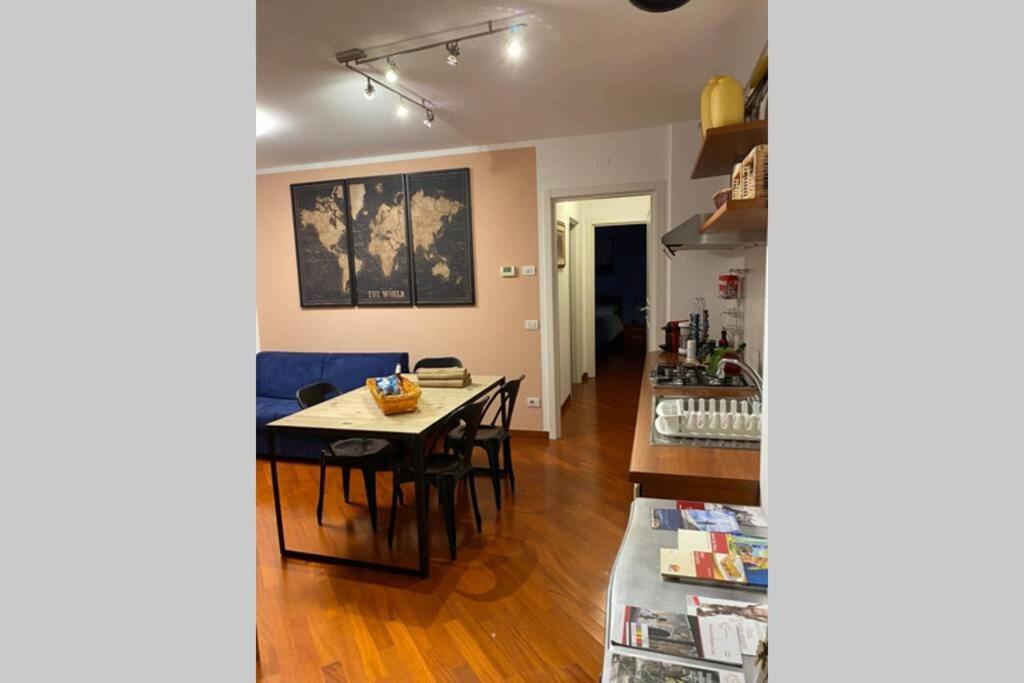 Apartamento Living Rencio: Vicino Al Centro Di Bozen Exterior foto