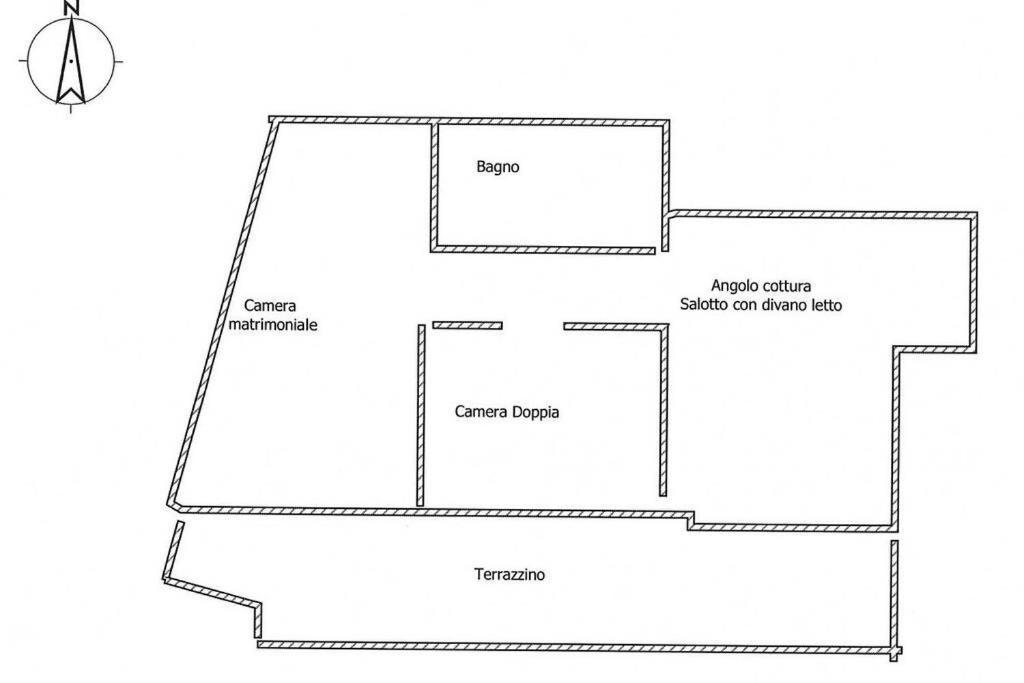 Apartamento Living Rencio: Vicino Al Centro Di Bozen Exterior foto