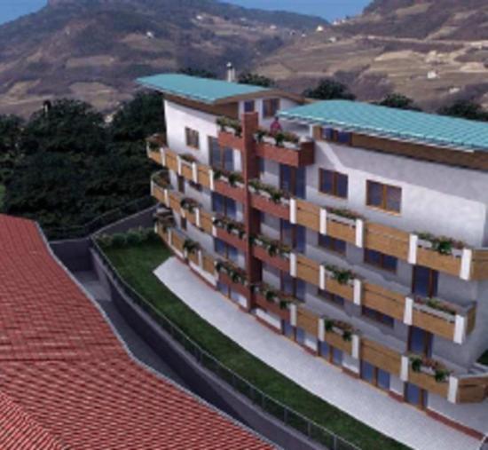 Apartamento Living Rencio: Vicino Al Centro Di Bozen Exterior foto