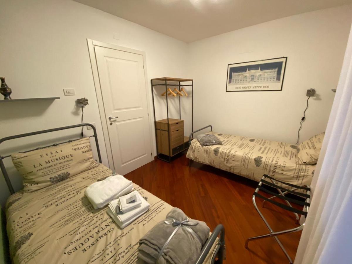 Apartamento Living Rencio: Vicino Al Centro Di Bozen Exterior foto