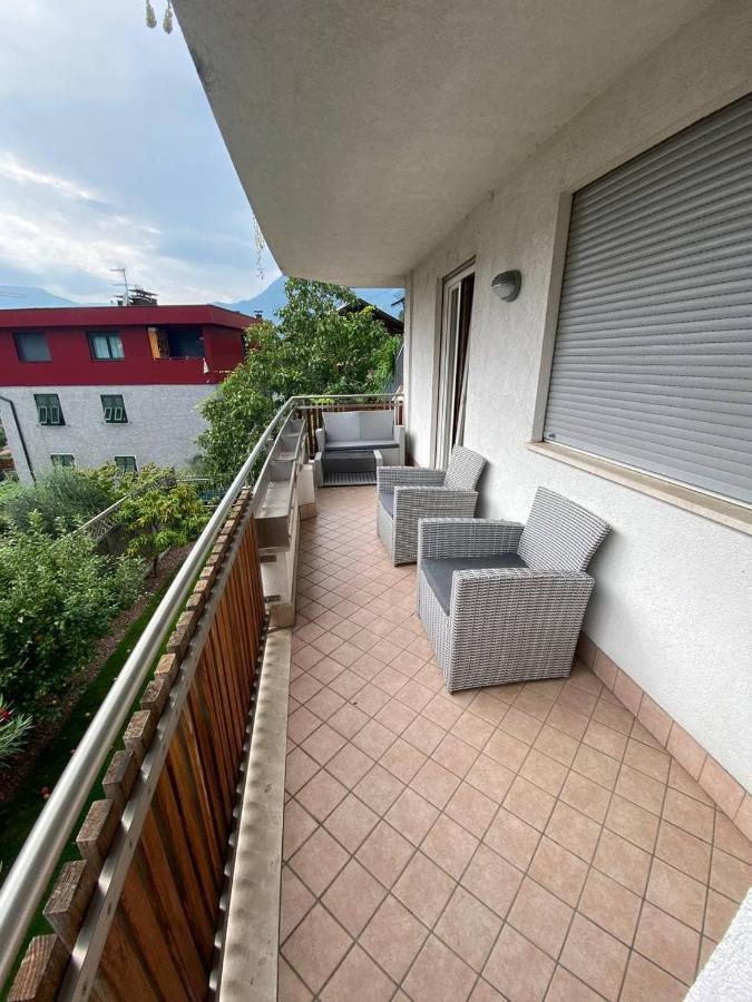 Apartamento Living Rencio: Vicino Al Centro Di Bozen Exterior foto