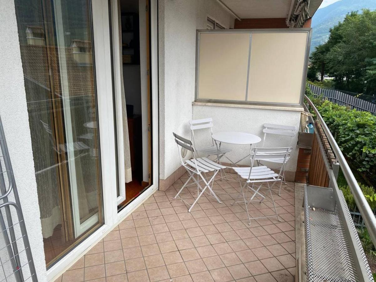Apartamento Living Rencio: Vicino Al Centro Di Bozen Exterior foto