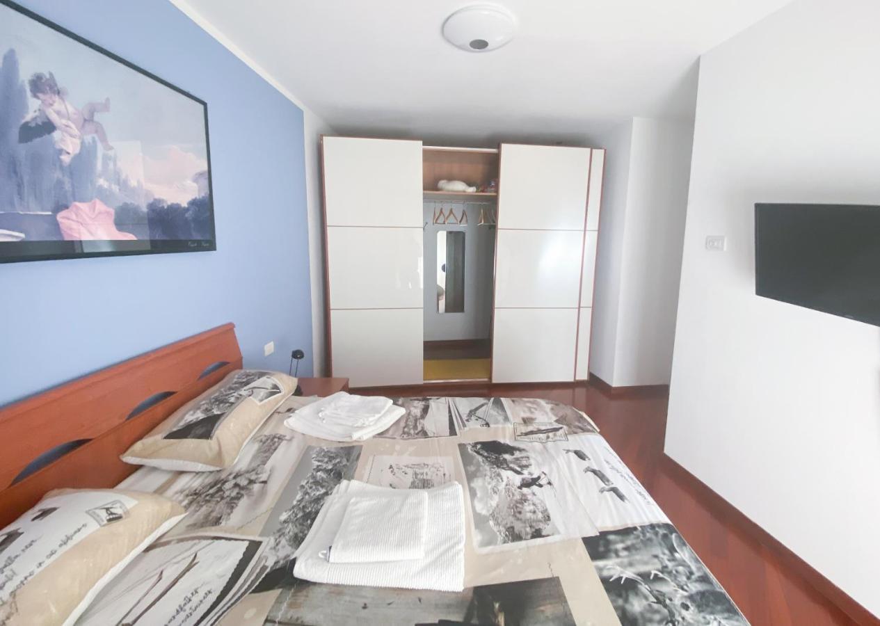 Apartamento Living Rencio: Vicino Al Centro Di Bozen Exterior foto
