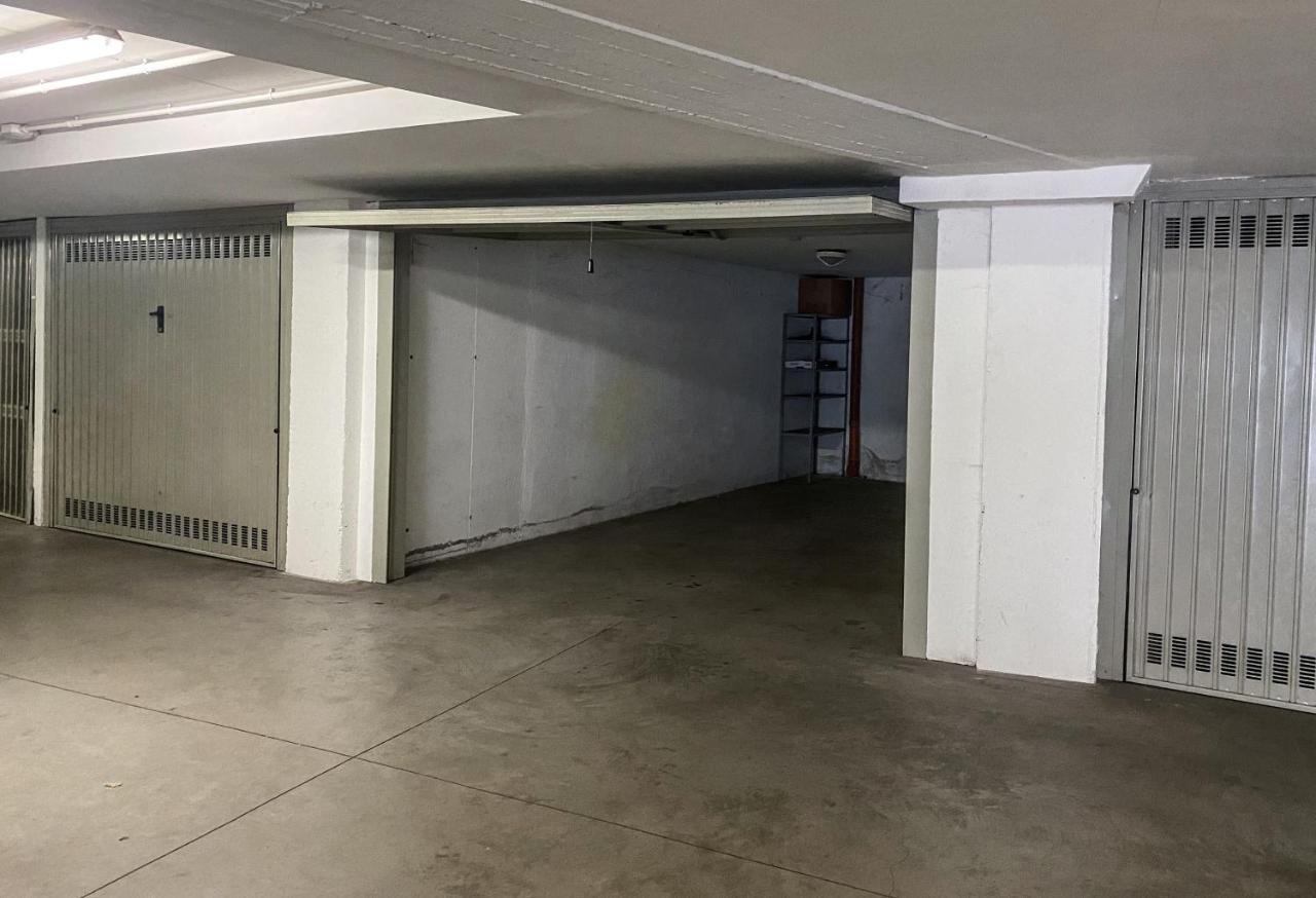 Apartamento Living Rencio: Vicino Al Centro Di Bozen Exterior foto