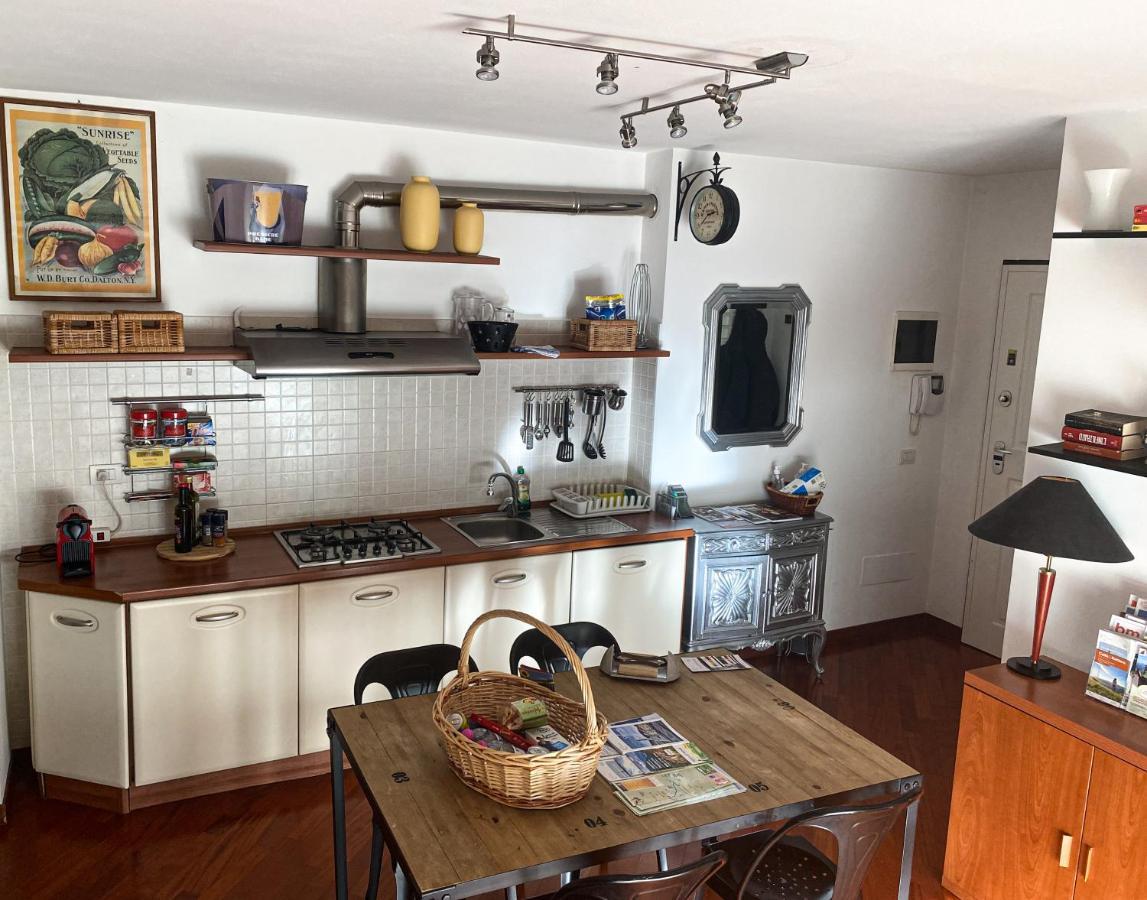 Apartamento Living Rencio: Vicino Al Centro Di Bozen Exterior foto