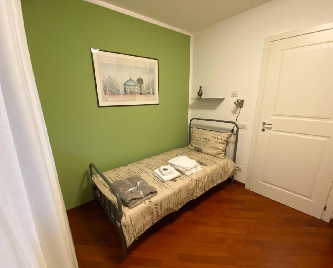 Apartamento Living Rencio: Vicino Al Centro Di Bozen Exterior foto